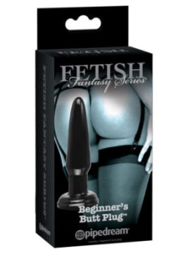 Beginner's Butt Plug